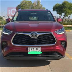 تۆیۆتا هایلاندەر